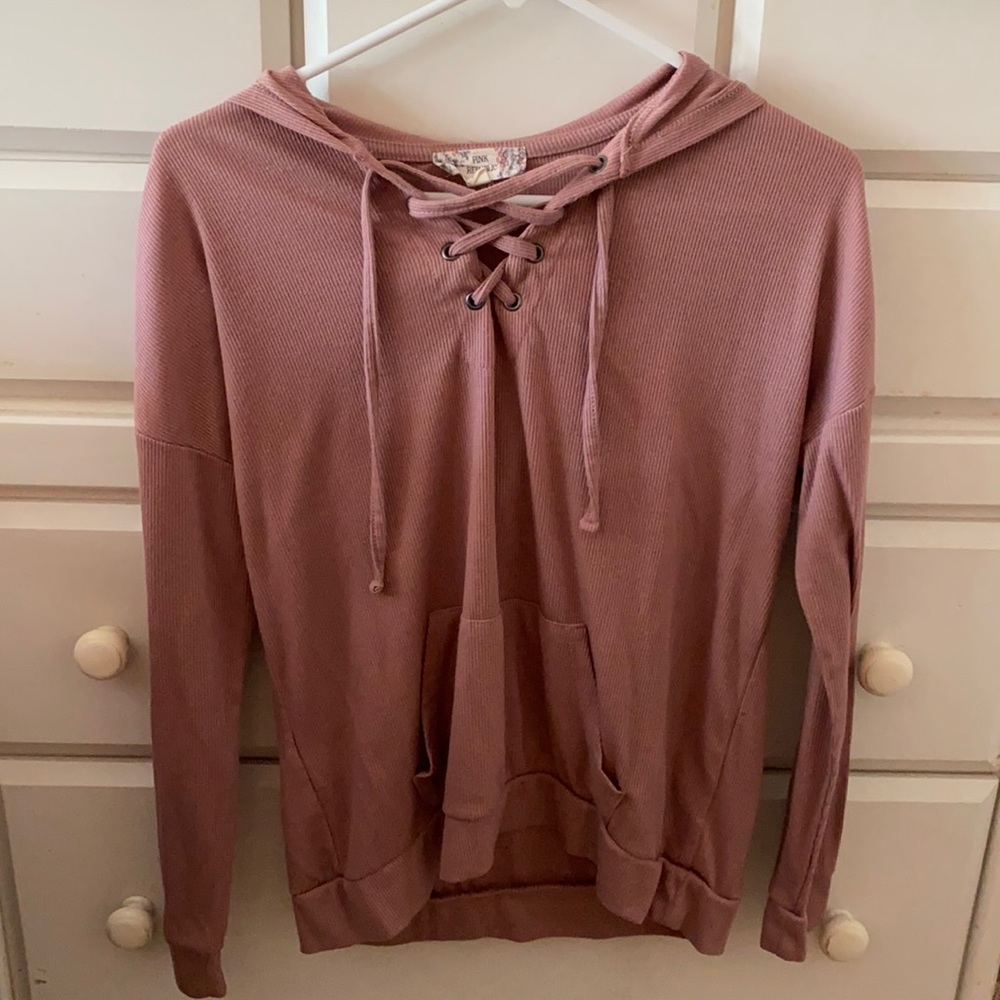 Pink/Purple long sleeve